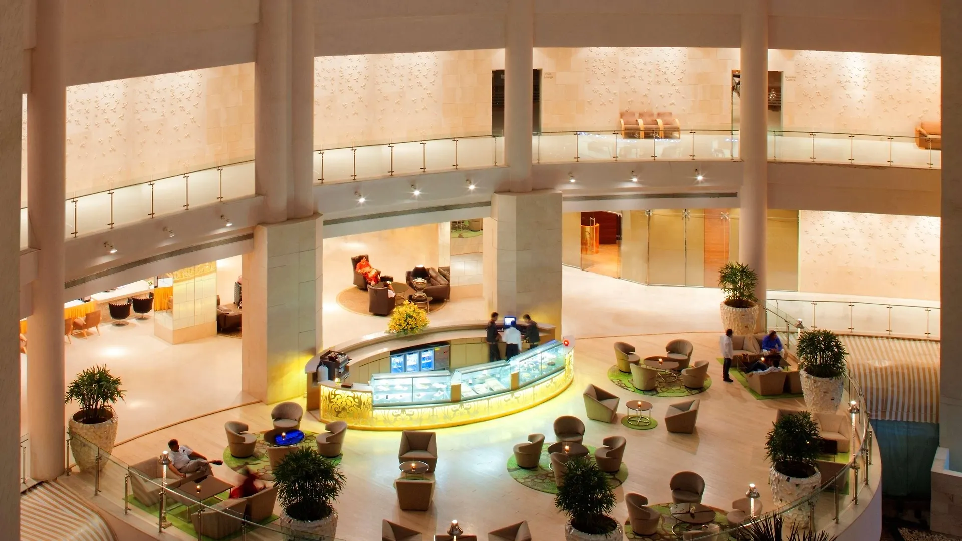 *****  Radisson Blu Hotel New Delhi Dwarka India