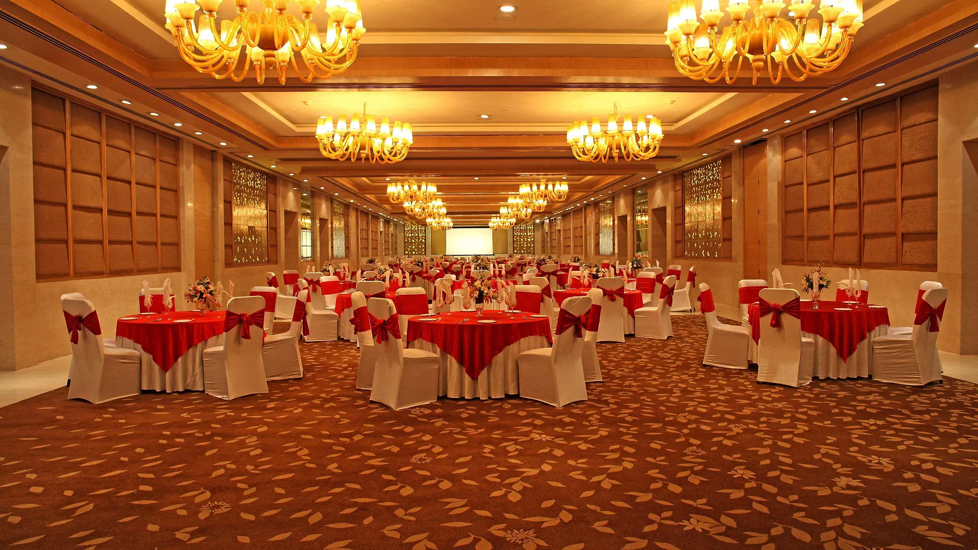 Radisson Blu Hotel New Delhi Dwarka