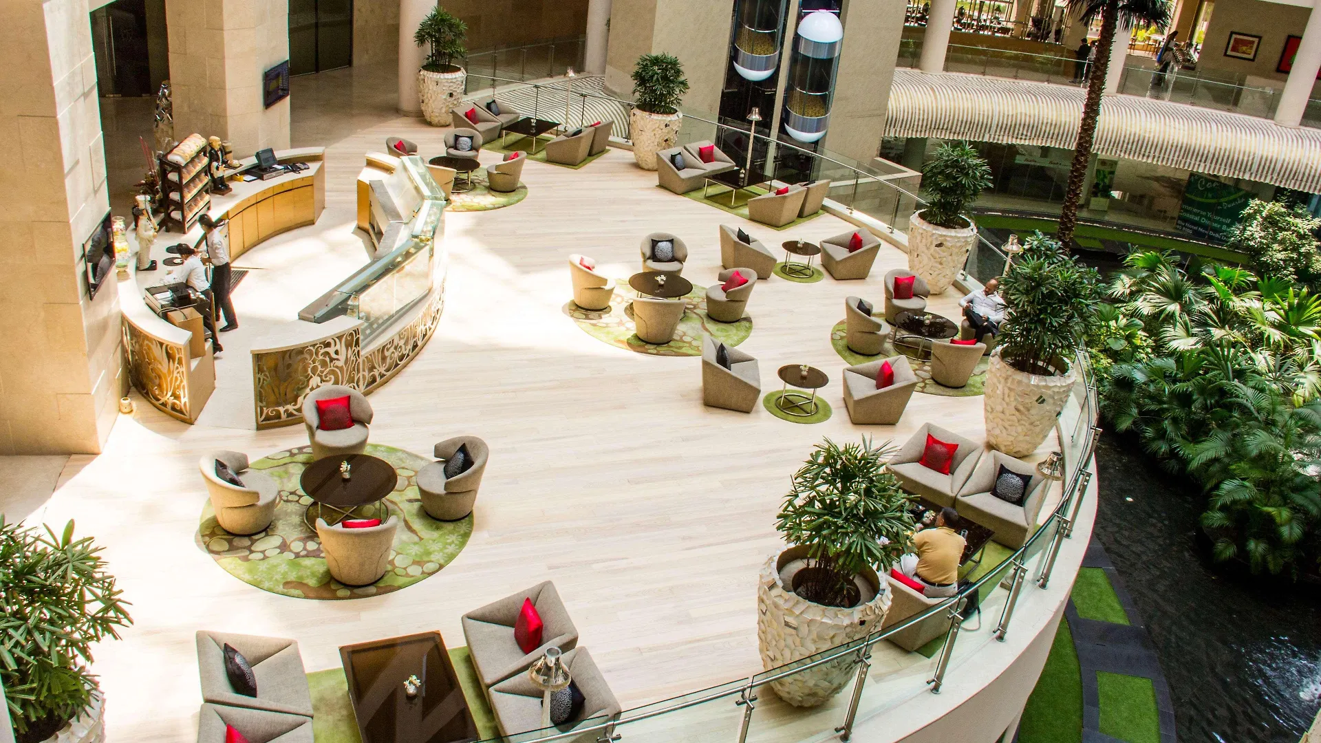 Radisson Blu Hotel New Delhi Dwarka Delhi (National Capital Territory of India)