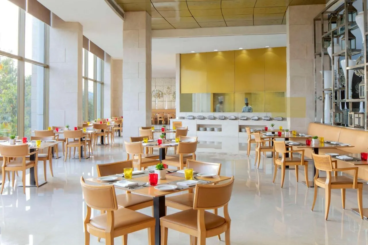 Radisson Blu Hotel New Delhi Dwarka 5*, Delhi (National Capital Territory of India) Inde