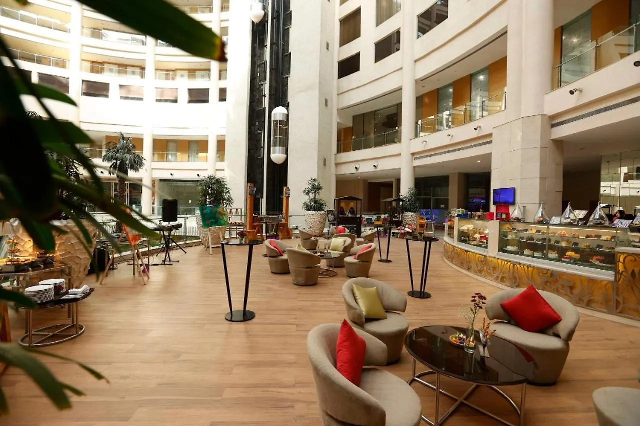 Radisson Blu Hotel New Delhi Dwarka India
