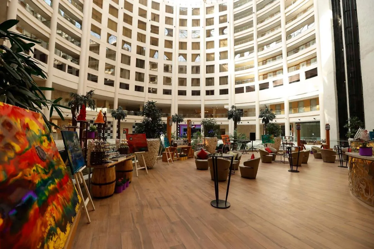 Radisson Blu Hotel New Delhi Dwarka 5*, Delhi (National Capital Territory of India) India