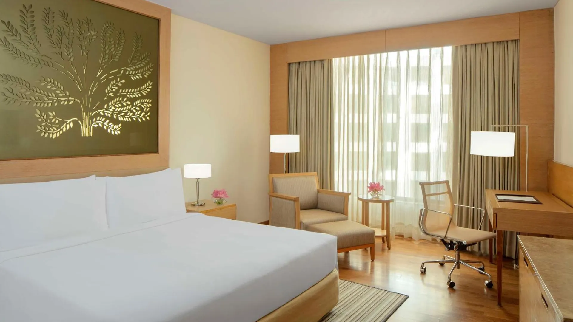 Radisson Blu Hotel New Delhi Dwarka
