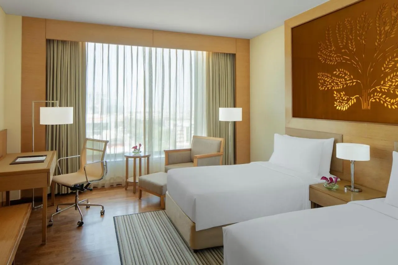 Radisson Blu Hotel New Delhi Dwarka  Delhi (National Capital Territory of India)