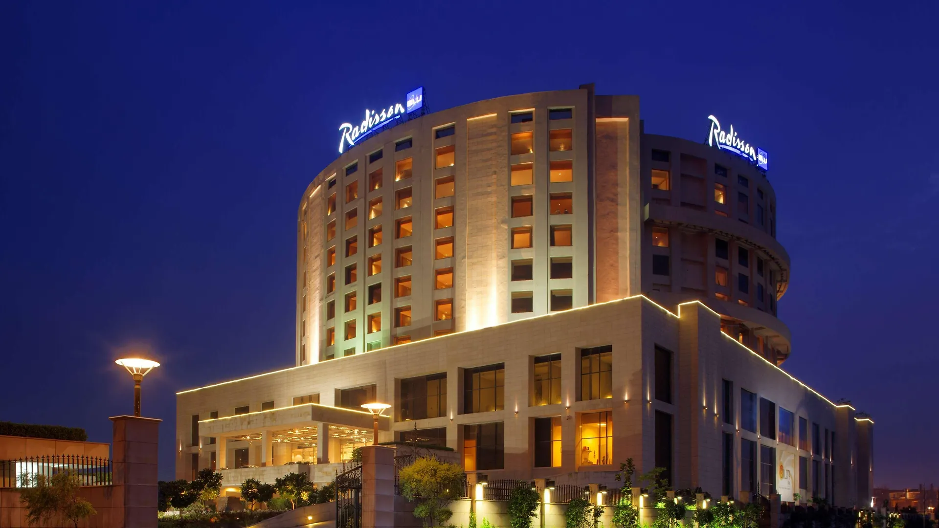 Radisson Blu Hotel New Delhi Dwarka