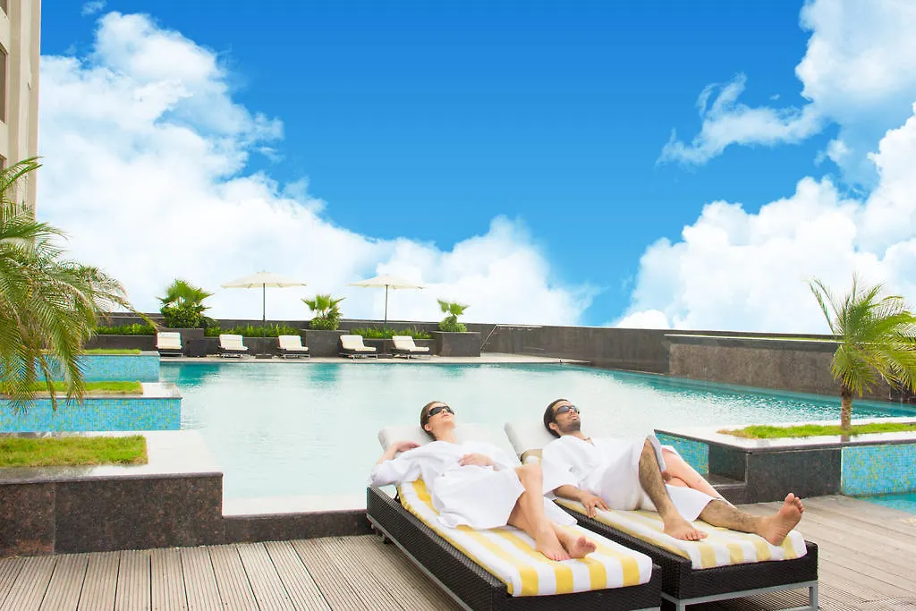 Radisson Blu Hotel New Delhi Dwarka 5*, Delhi (National Capital Territory of India)
