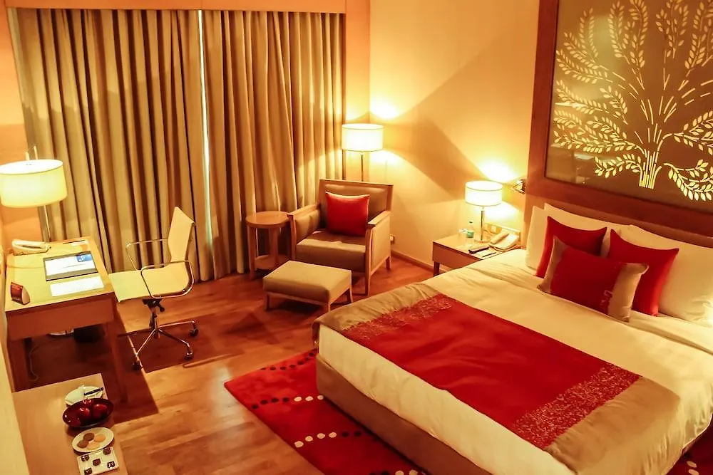 Radisson Blu Hotel New Delhi Dwarka Indien