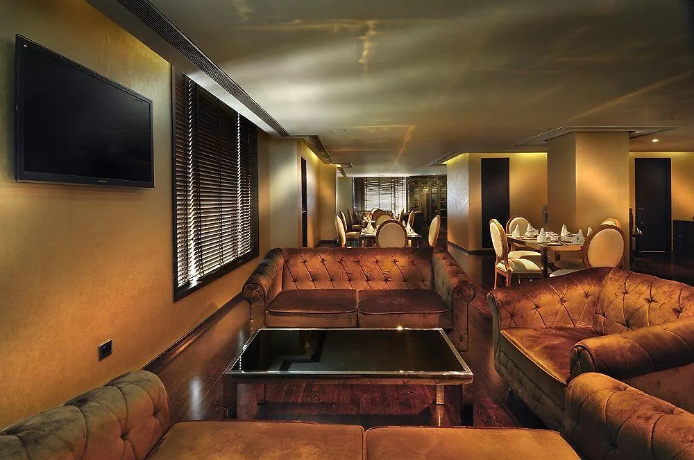 Radisson Blu Hotel New Delhi Dwarka