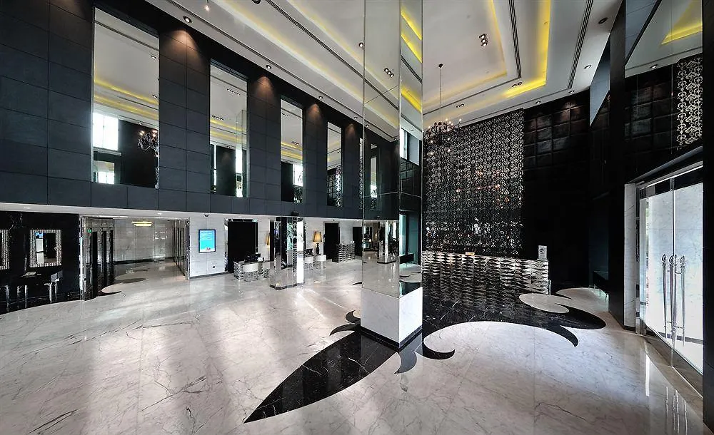 Radisson Blu Hotel New Delhi Dwarka  Delhi (National Capital Territory of India)