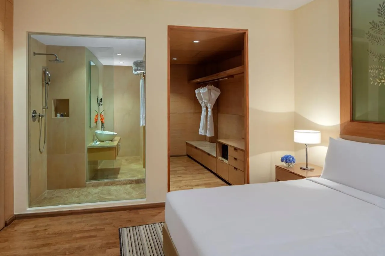 *****  Radisson Blu Hotel New Delhi Dwarka Indien