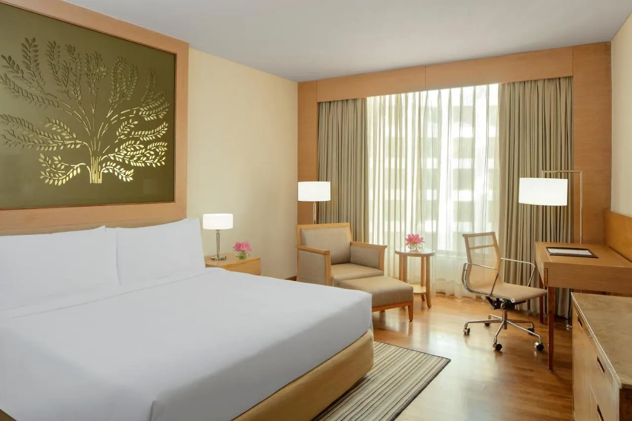 Radisson Blu Hotel New Delhi Dwarka  Delhi (National Capital Territory of India)