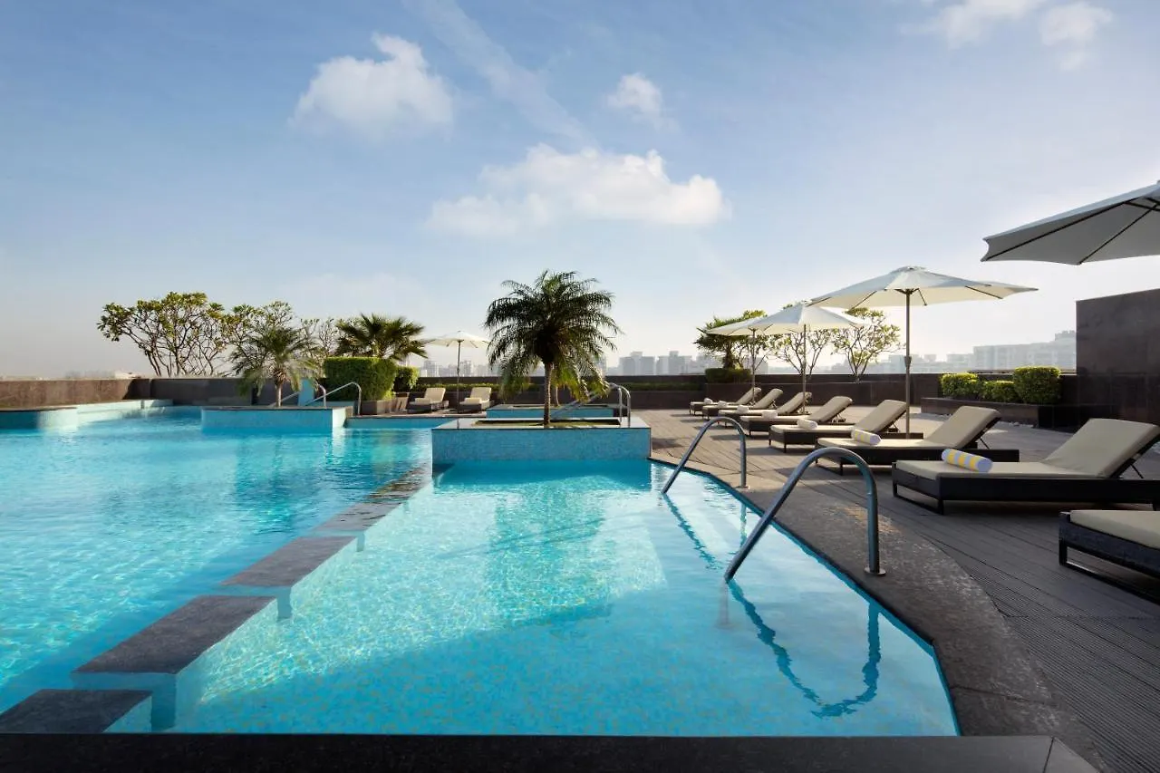 Radisson Blu Hotel New Delhi Dwarka
