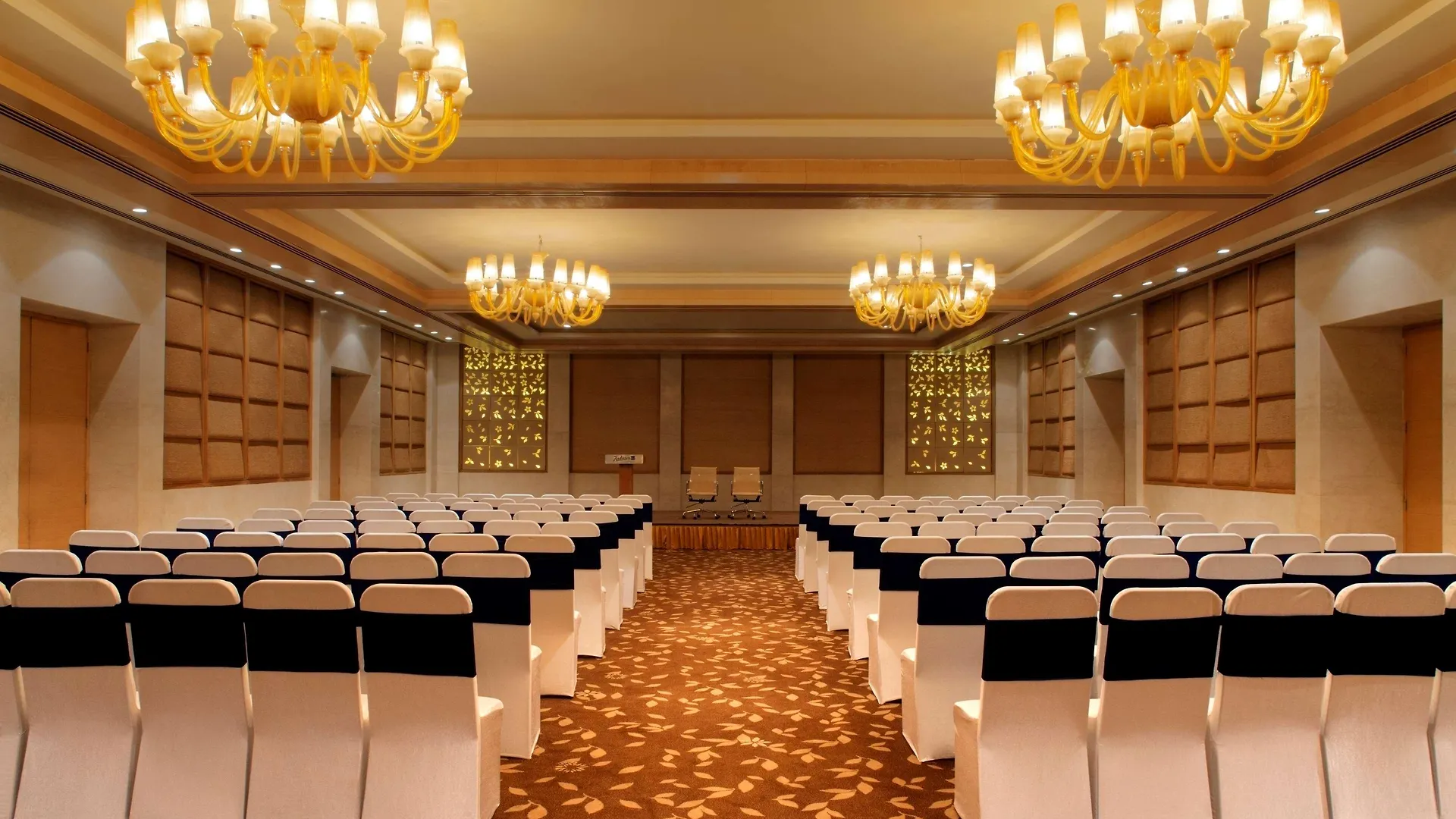 Radisson Blu Hotel New Delhi Dwarka 5*, Delhi (National Capital Territory of India)