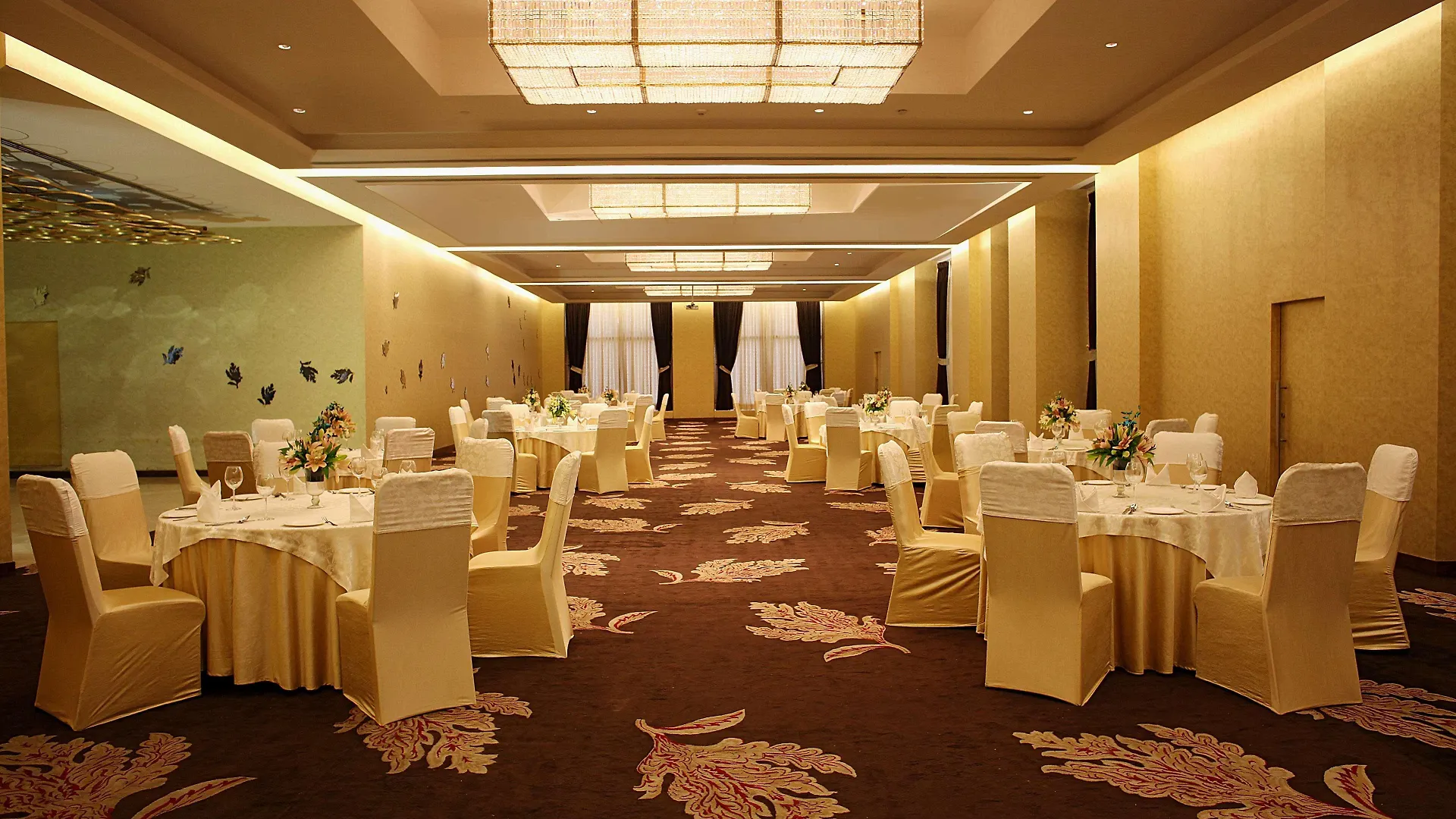 Radisson Blu Hotel New Delhi Dwarka