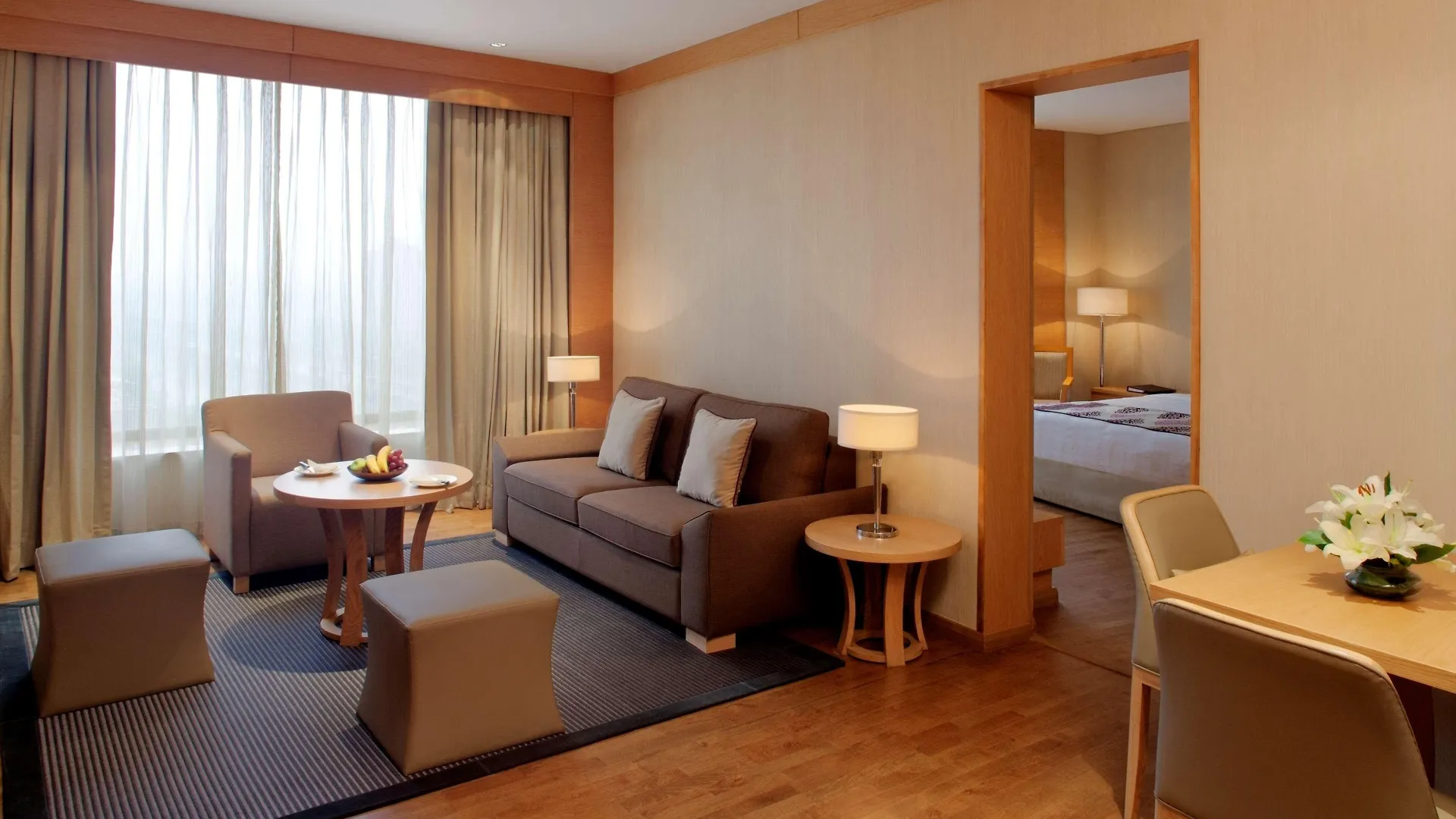 Radisson Blu Hotel New Delhi Dwarka India