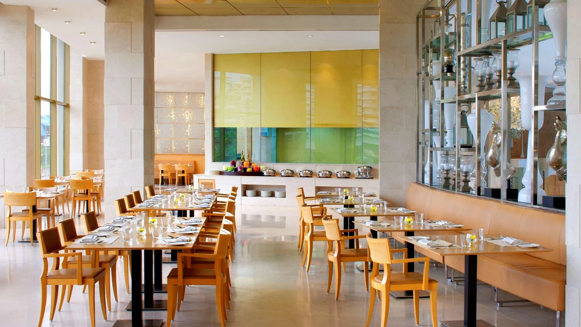 Radisson Blu Hotel New Delhi Dwarka