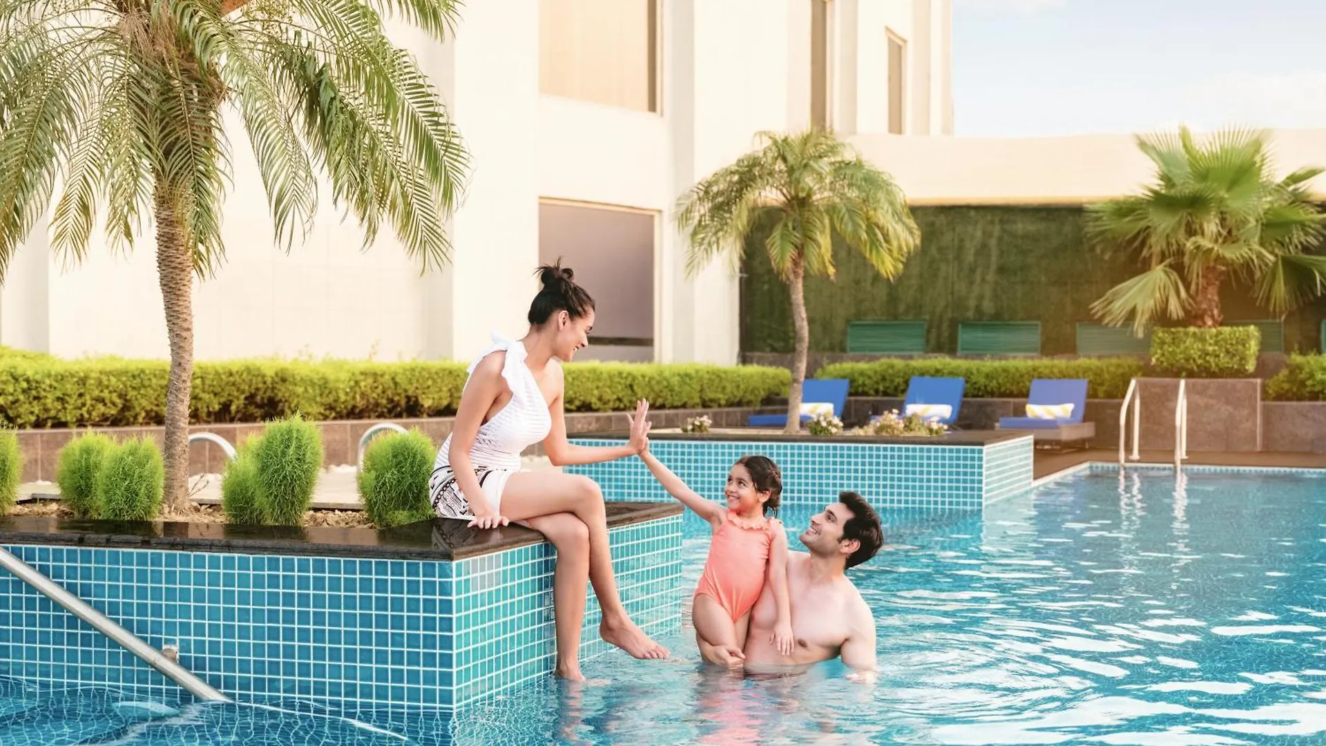 Radisson Blu Hotel New Delhi Dwarka