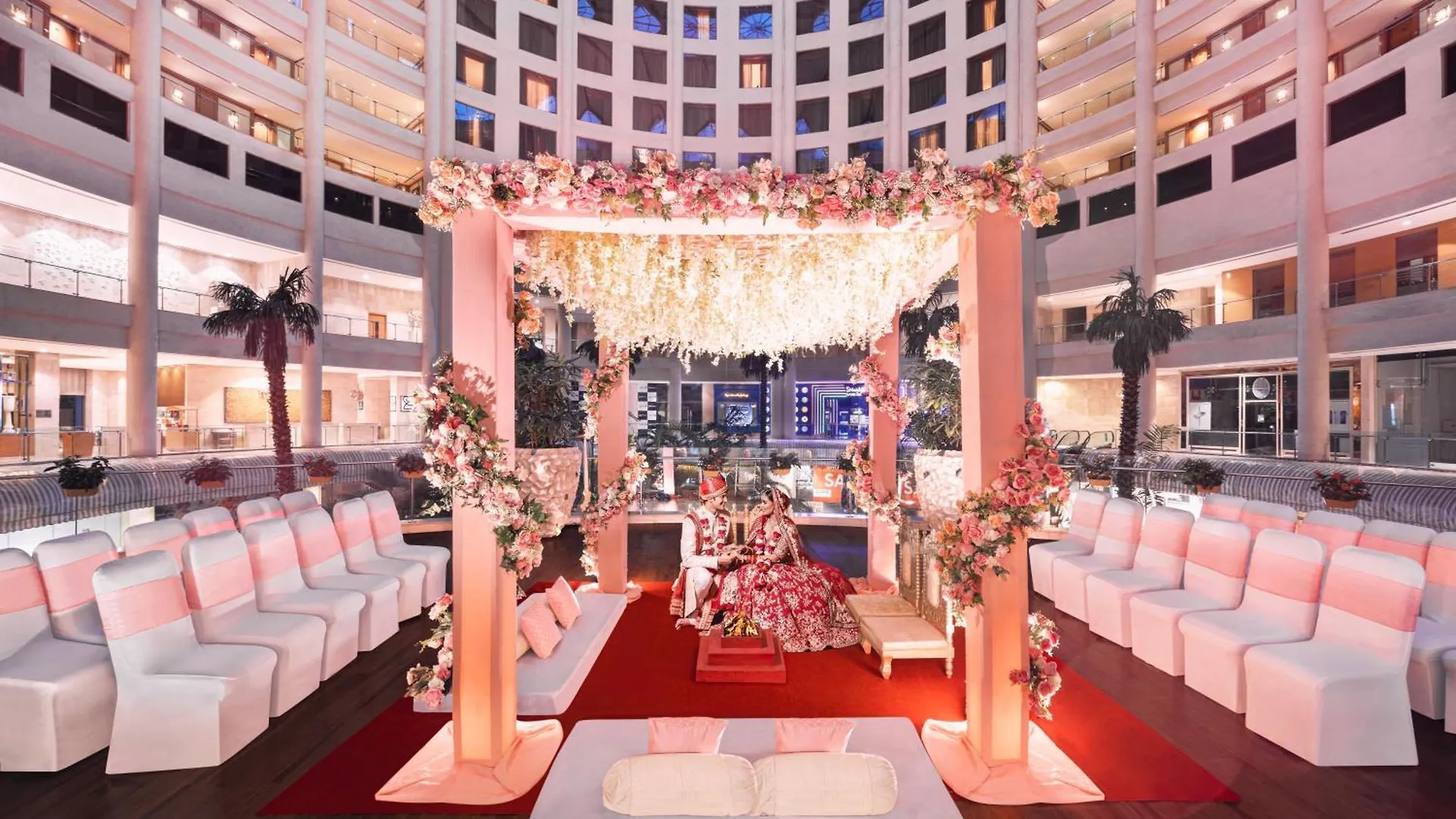 Radisson Blu Hotel New Delhi Dwarka 5*, Delhi (National Capital Territory of India)