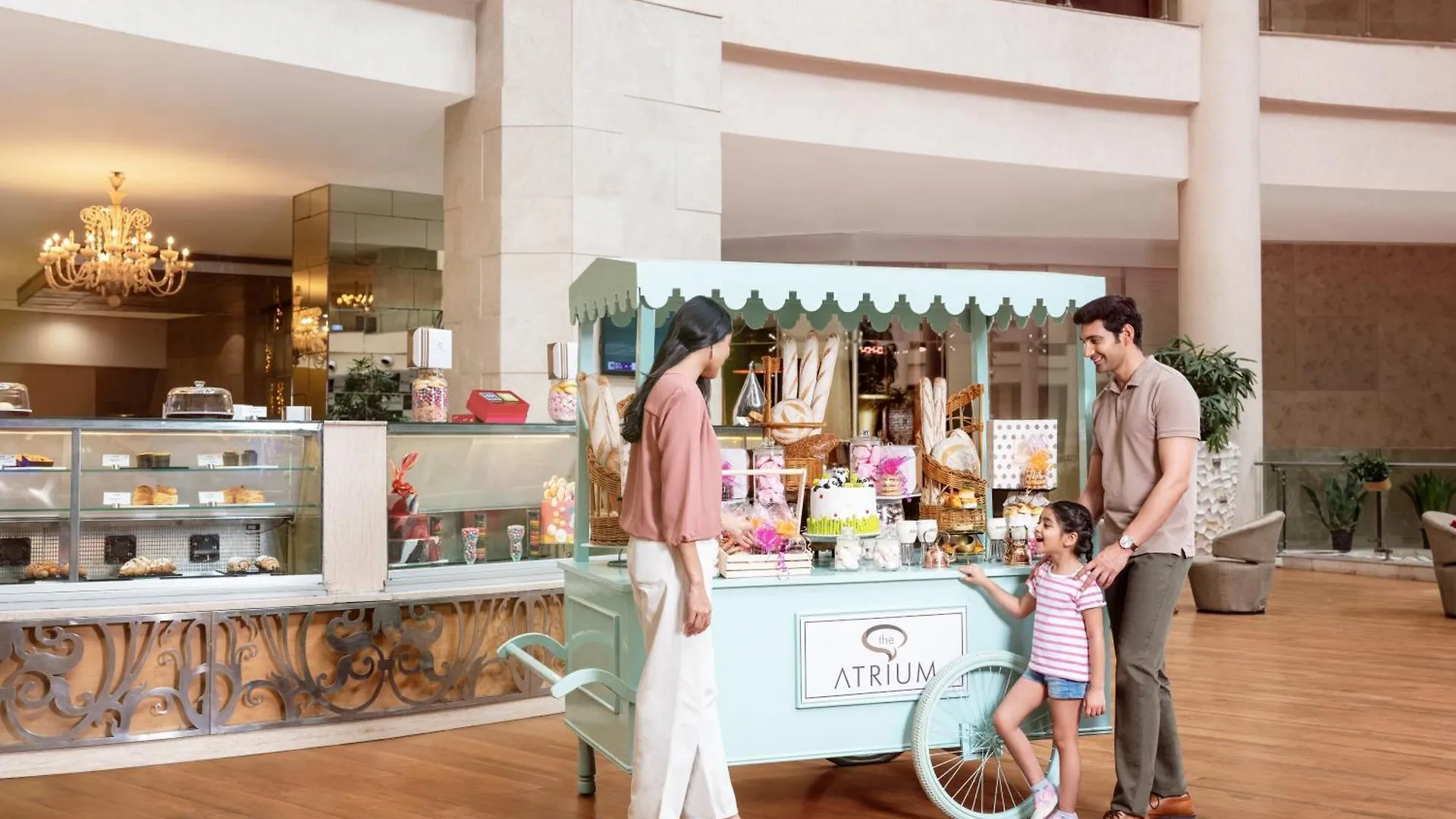 *****  Radisson Blu Hotel New Delhi Dwarka India