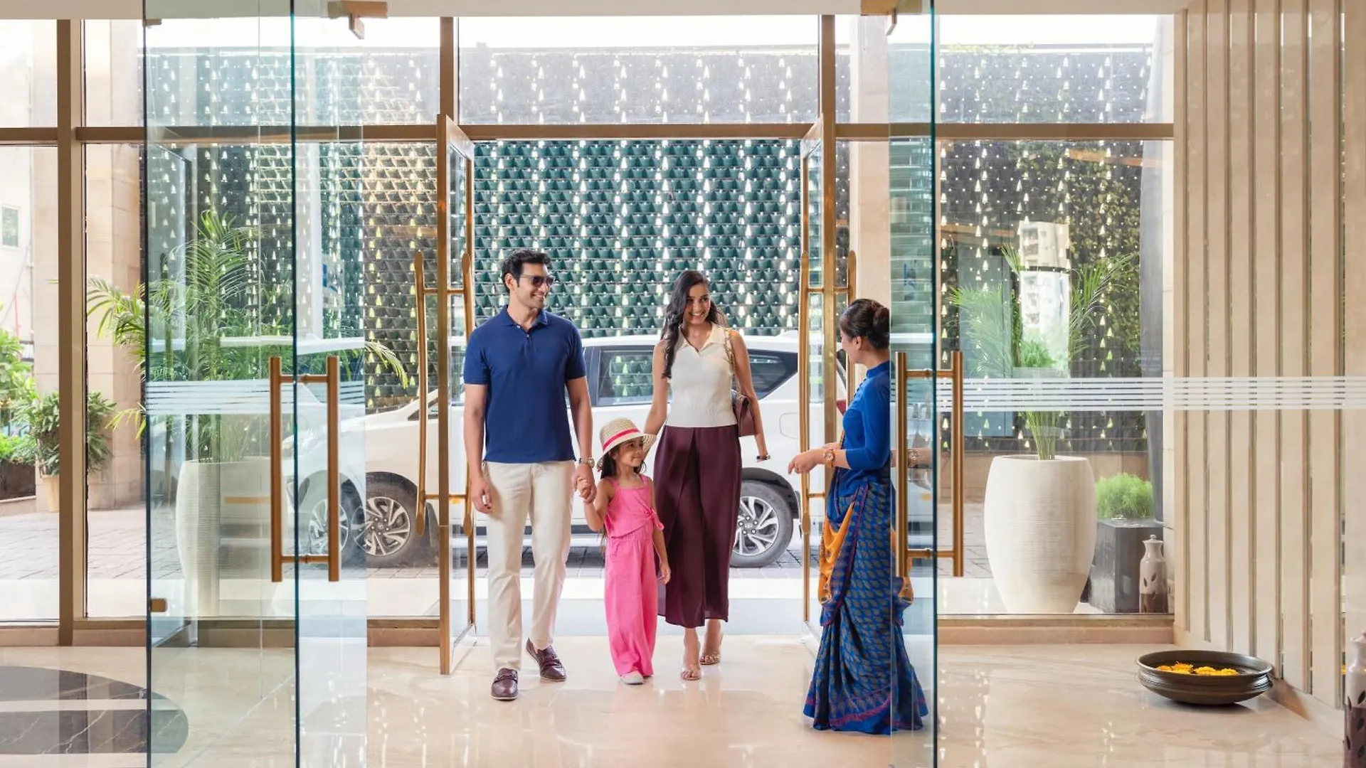 Radisson Blu Hotel New Delhi Dwarka Delhi (National Capital Territory of India)