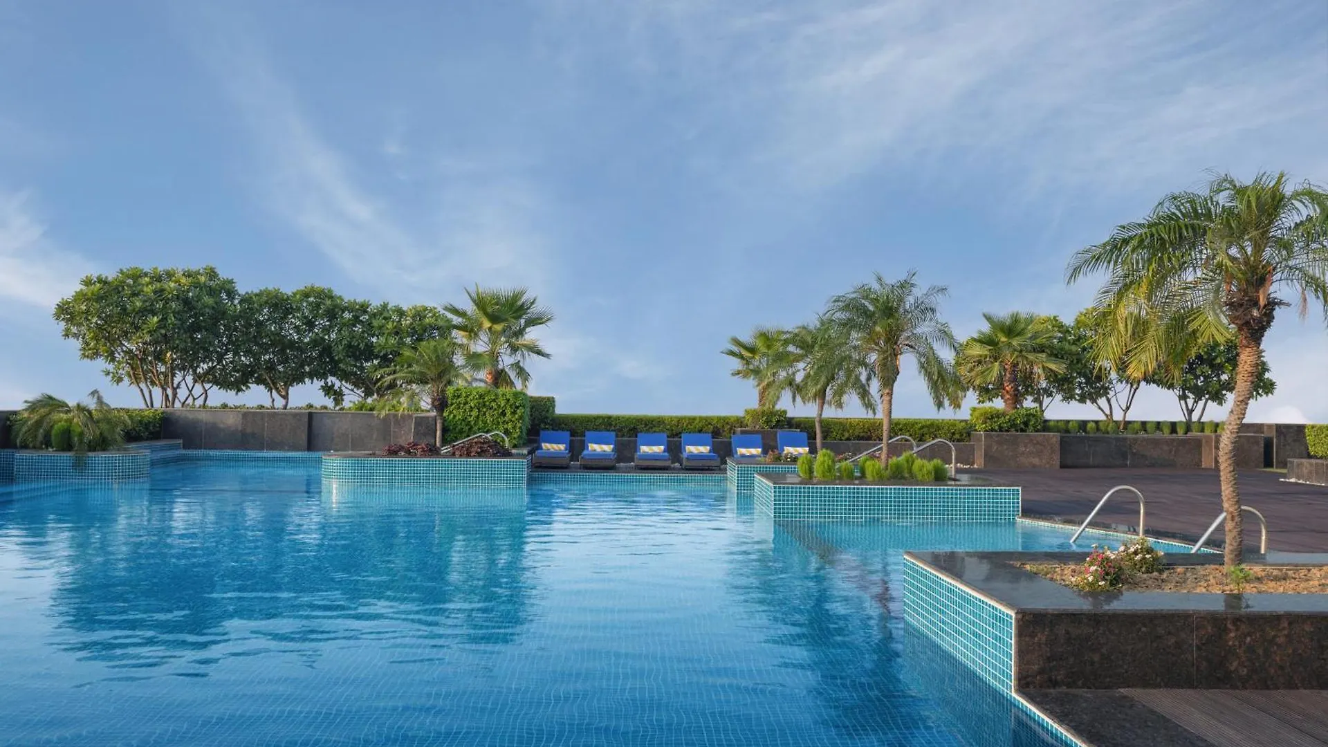 Radisson Blu Hotel New Delhi Dwarka