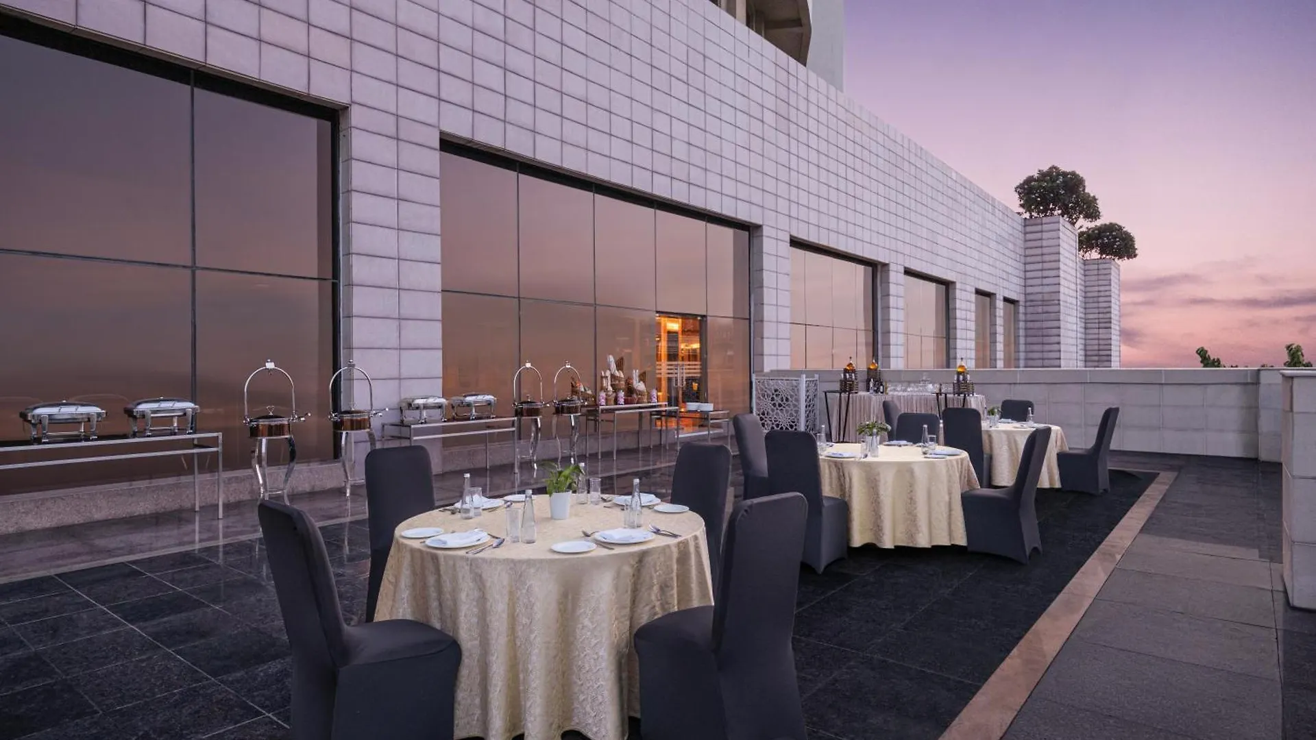 Radisson Blu Hotel New Delhi Dwarka  Delhi (National Capital Territory of India)