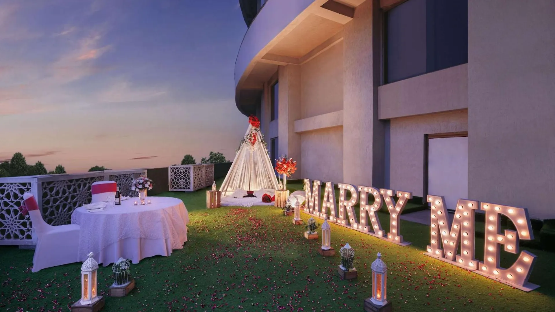 Radisson Blu Hotel New Delhi Dwarka Delhi (National Capital Territory of India)