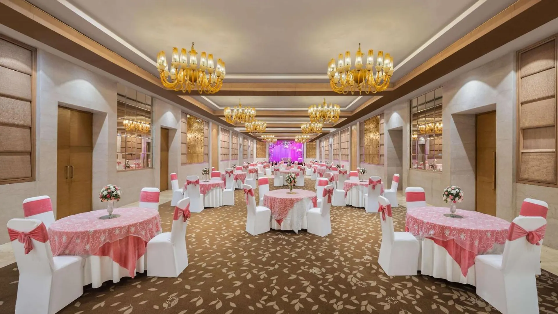 Radisson Blu Hotel New Delhi Dwarka