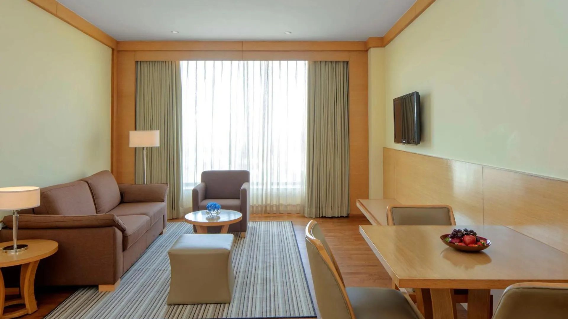 Radisson Blu Hotel New Delhi Dwarka India