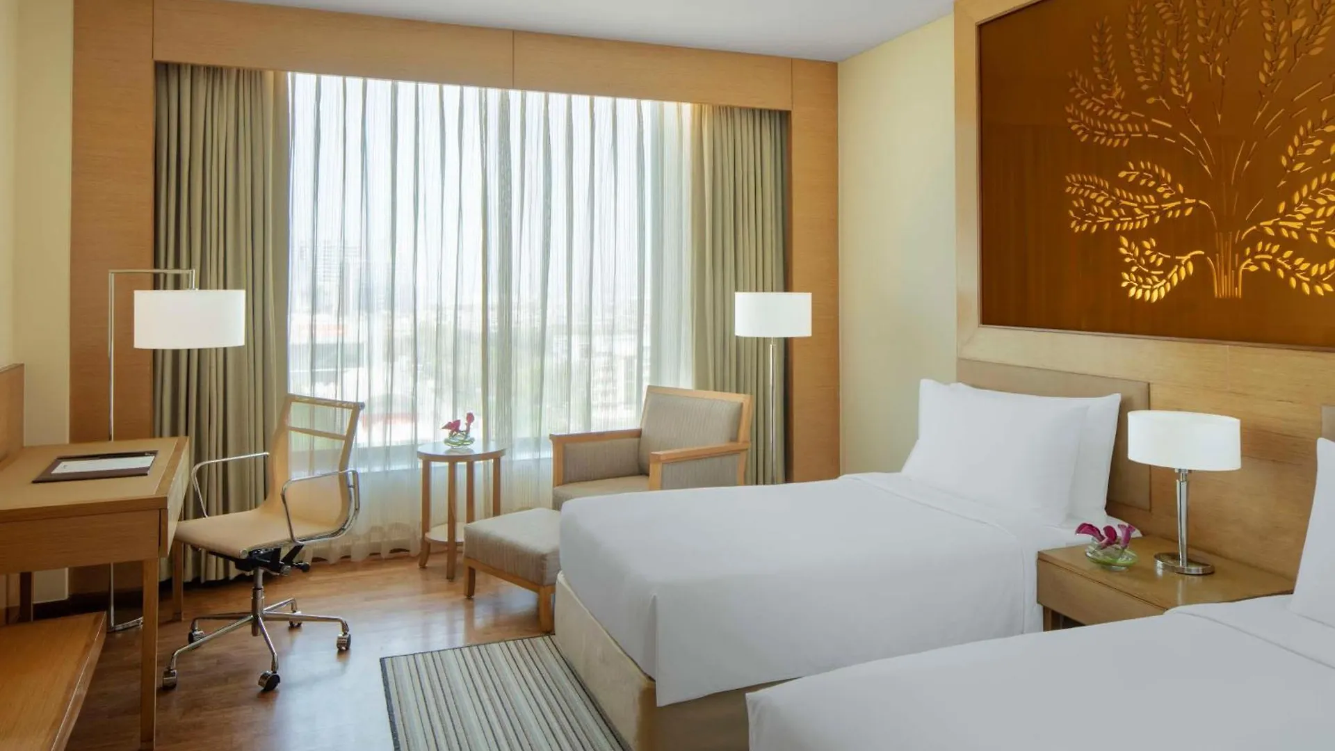 Radisson Blu Hotel New Delhi Dwarka India