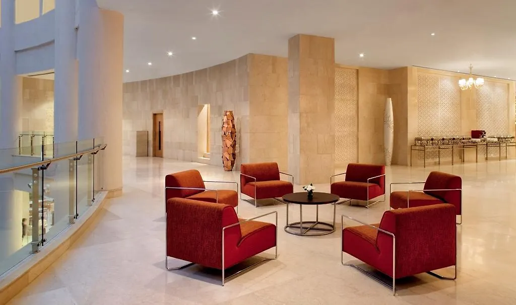 *****  Radisson Blu Hotel New Delhi Dwarka Indien