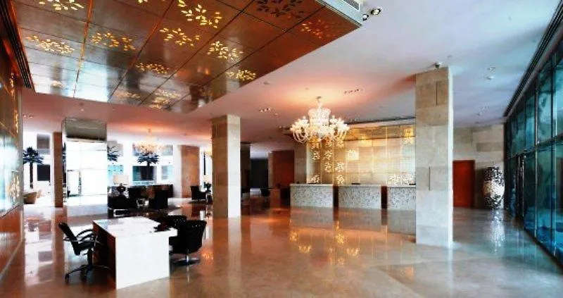 *****  Radisson Blu Hotel New Delhi Dwarka Indien