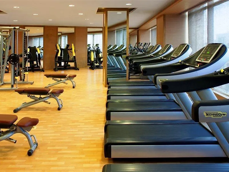 Radisson Blu Hotel New Delhi Dwarka