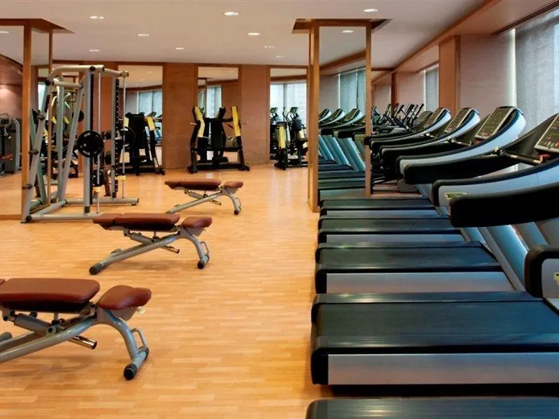 Radisson Blu Hotel New Delhi Dwarka  Delhi (National Capital Territory of India)