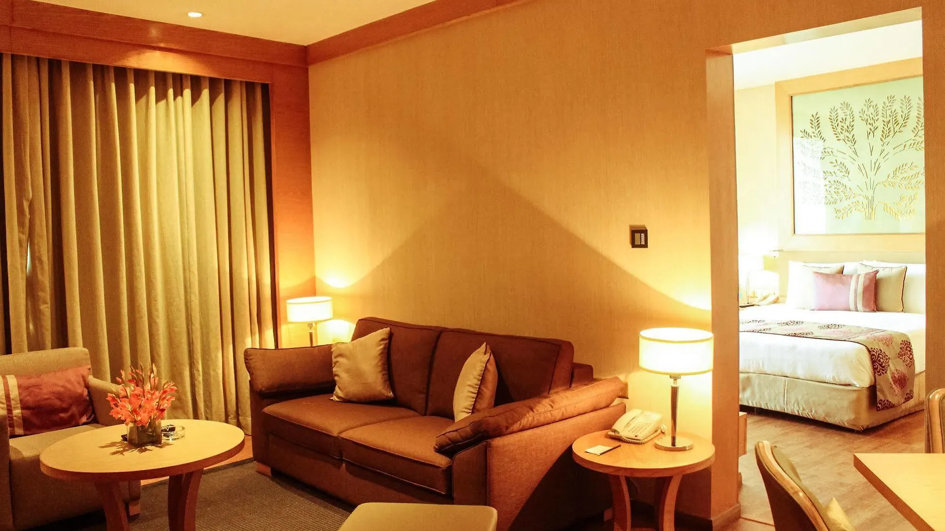 Radisson Blu Hotel New Delhi Dwarka Delhi (National Capital Territory of India)