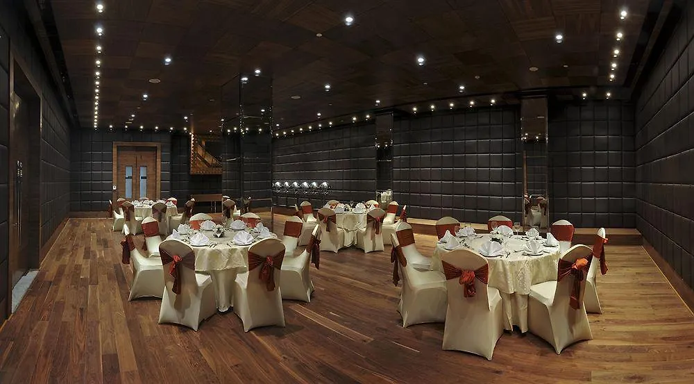 Radisson Blu Hotel New Delhi Dwarka Delhi (National Capital Territory of India)