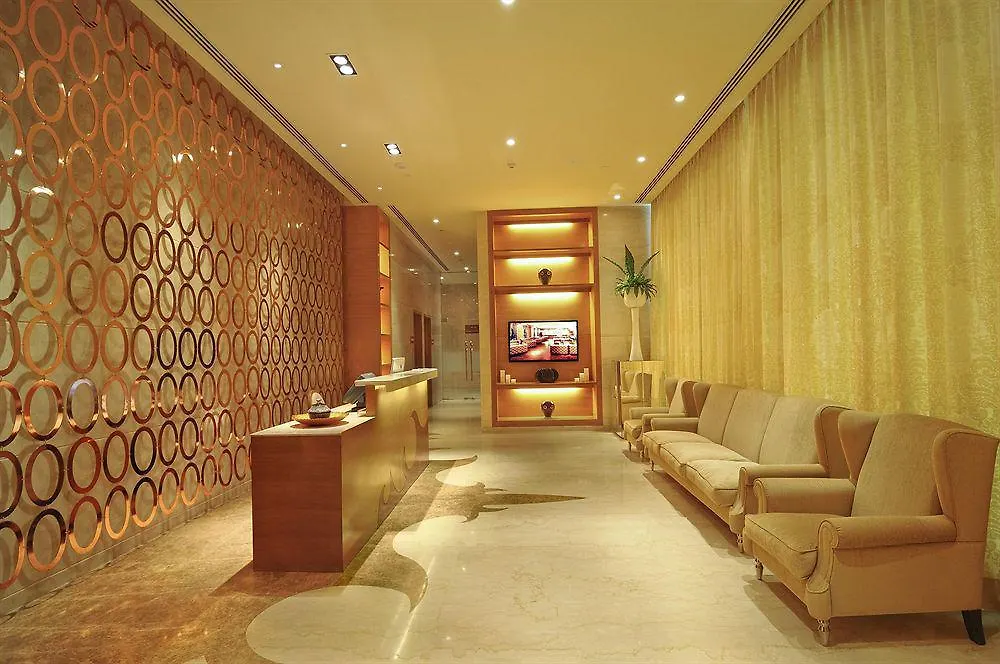 Radisson Blu Hotel New Delhi Dwarka 5*, Delhi (National Capital Territory of India) India